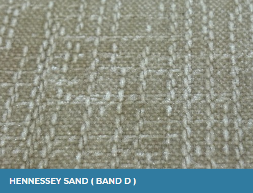 Hennessey sand 